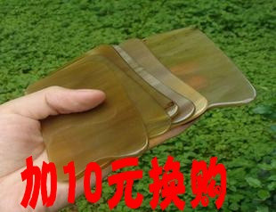 白水牛角刮痧板 面部 非套装 美容瘦身瘦腿瘦腰在类目 个人护理/保健/按摩器材, 经络保健器材, 刮痧片/板中 - 来自Buy2taobao.com提供专业的淘宝代购服务
