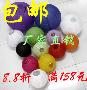  红灯笼/纸灯笼/灯笼批发/日式灯笼/吊灯罩/纸灯罩/灯饰/大小齐全