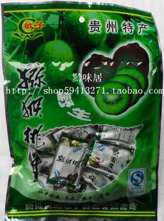  贵州特产 敏子野生猕猴桃干 蜜制 酸酸甜甜 好口味 好营养 178g