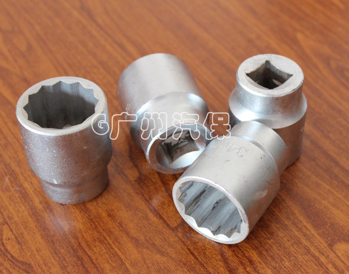 12角套筒 3/4梅花套筒 中型风炮十二角梅花套筒 精品手动工具在类目 五金/工具, 手动工具, 套筒及配件, 12角套筒中 - 来自Buy2taobao.com提供专业的淘宝代购服务