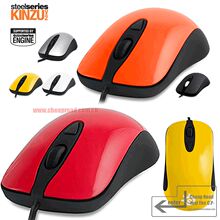 正品盒装行货 赛睿/赛锐SteelSeries Kinzu V2 Pro 游戏鼠标 联保