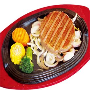  【联豪食品旗舰店】特级菲力牛排 190g 美味西餐 赠酱料