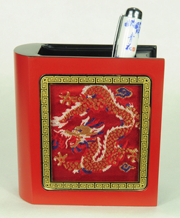  御织坊品牌 企业活动礼品 南京云锦 中国特色礼品送老外