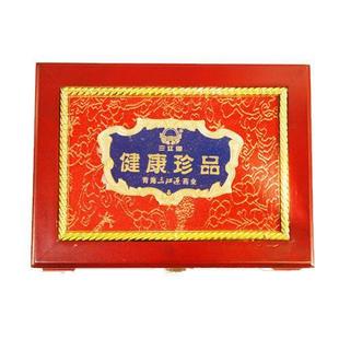  三江源 青海玉树冬虫夏草 馈赠送礼 10g木盒装虫草王级