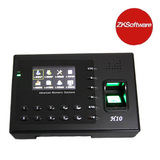 中控H10指纹考勤机/指纹机/打卡机/USB/SD卡/质保三年/带票/联保