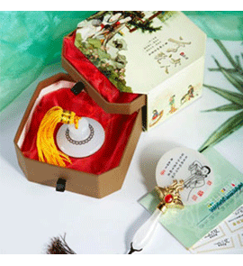 情人节送女友老婆高档创意周年结婚纪念日生日礼物白玉镜玉推 情人节送女友老婆高档创意周年结婚纪念日生日礼物白玉镜玉推