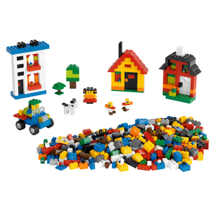 LEGO 乐高 L5748/L5749 入门必买款