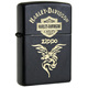 徽商联盟 美国原装正品ZIPPO哈雷金鹰