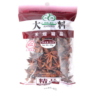  【天猫超市】禾煜 大料50g 调味香料 烹饪香料