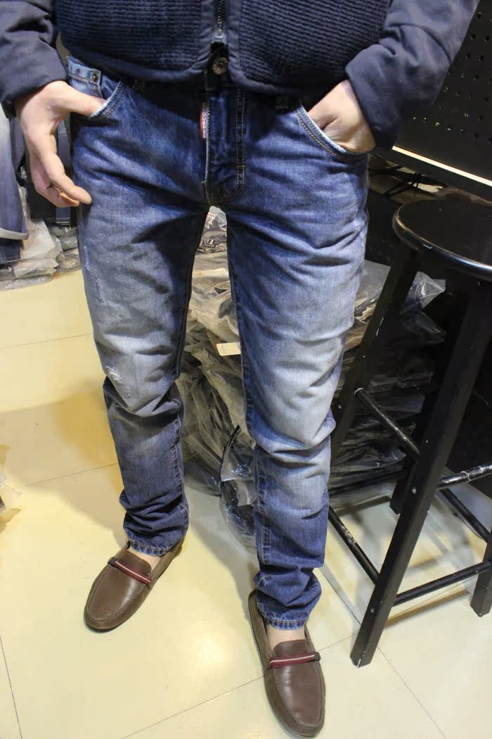 Джинсы Мужские Dsquared2
