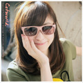 Catworld~2012新款特价18001124注目度欧美方框墨镜太阳眼镜
