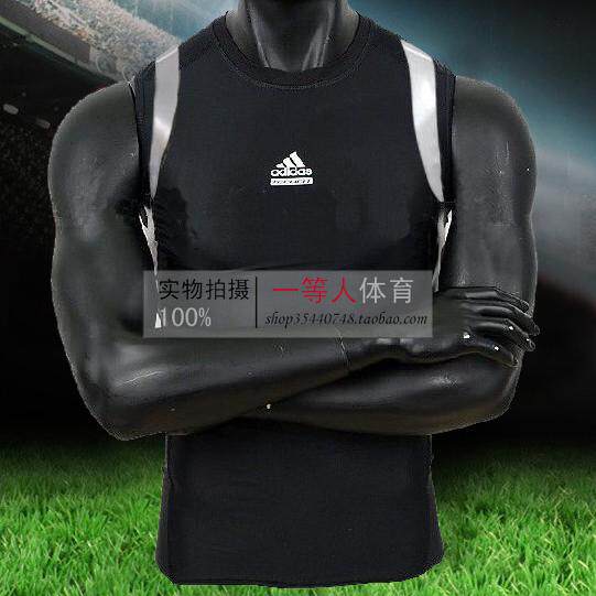 篮球/田径霍华德聚能天网能量条运动训练跑步紧身衣 训练服1055