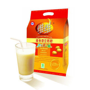  特价正品 维维豆奶粉 维他型欢乐家庭装760克 豆浆粉独立包装1月