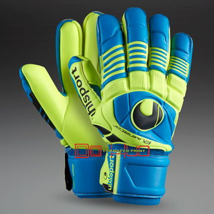 (大火足球)正品Uhlsport 2014顶级Eliminator系