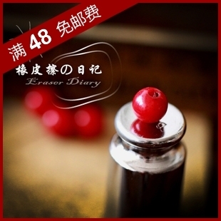  DIY饰品材料配件   复古  红珊瑚 圆珠配件
