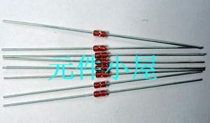NTC热敏电阻 玻封热敏电阻 MF58 10K 5% 千只60元|ruв категории Цифровые аксессуары, рынок электронных компонентов, электронный элемент, резистор - от Buy2taobao.com для оказания профессиональной услуги покупки агента Taobao