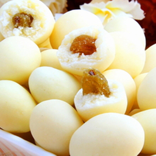  伊佰提子豆奶酪 内蒙奶酪 内蒙特产100g  好吃零食买3送1 买5送3