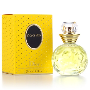 CD/Dior EDT迪奥快乐之源女士香水50ML 特价包邮