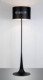 现代落地灯全铝落地灯