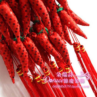  朵瑞诗 中国结装饰品挂件新年新春年货装春节用品专卖CS009