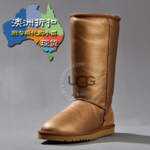 �����ۿ۵� Uggѩ��ѥ��Ʒ 5812��ѥ ��Ƥëһ�� ��������ɫ