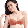 37love品牌内衣 欧美高雅气质水溶刺绣工艺女士深V文胸B23152