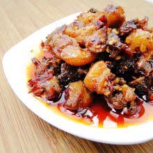 贵州特产 辣鸡粉面调料(鸡辣角 鸡辣椒 鸡肉辣椒酱)快递6元不限重