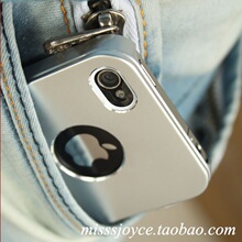 Power Support Air Jacket iPhone 4 4s ��� ���� ���� �ֻ���