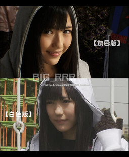 【马路须加-真假学园】<em>渡边麻友|鼠女</em>COSPLA