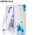 佑泽 蓝心语 迷你机箱 电脑机箱 适用主板 ATX/MATX  新款