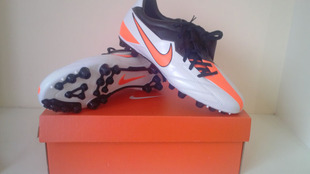  专柜正品耐克NIKE t90 Strike IV AG LASER4足球鞋472561-480