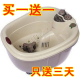 买一送一 天然玉石保健 远红外 奢华品牌上海朗欣特818足浴盆