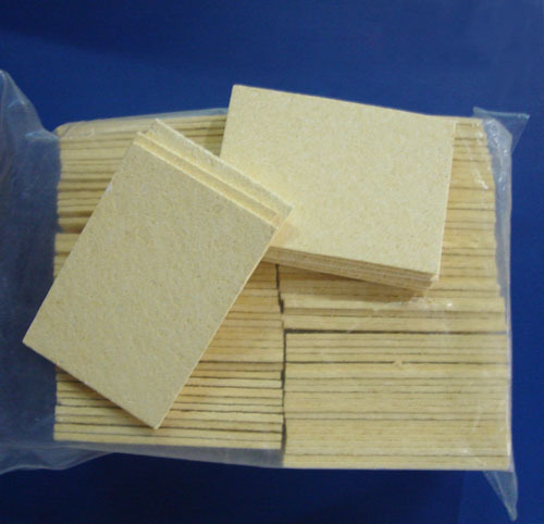 Small Sponge iron Cleaning sponge 40*60mm*10mm thick 3in the Hardware/Tool , Hand Tools , Welding Spray , Other Welding Spray Tool category - from Buy2taobao.com to provide professional Taobao agent buy service