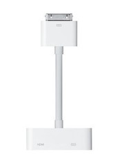 Apple аудио-, видео- кабель для iPad