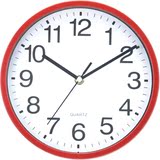 精品 凯米琪9寸静音扫秒卧室/厨房/儿童房/小挂钟/时钟
