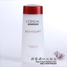 【金冠】L'oreal/欧莱雅复颜抗皱柔肤水/活力紧致凝露200ml