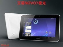 Ainol/艾诺 NOVO7极光(8G) ips屏 安卓4.0 智能平板电脑