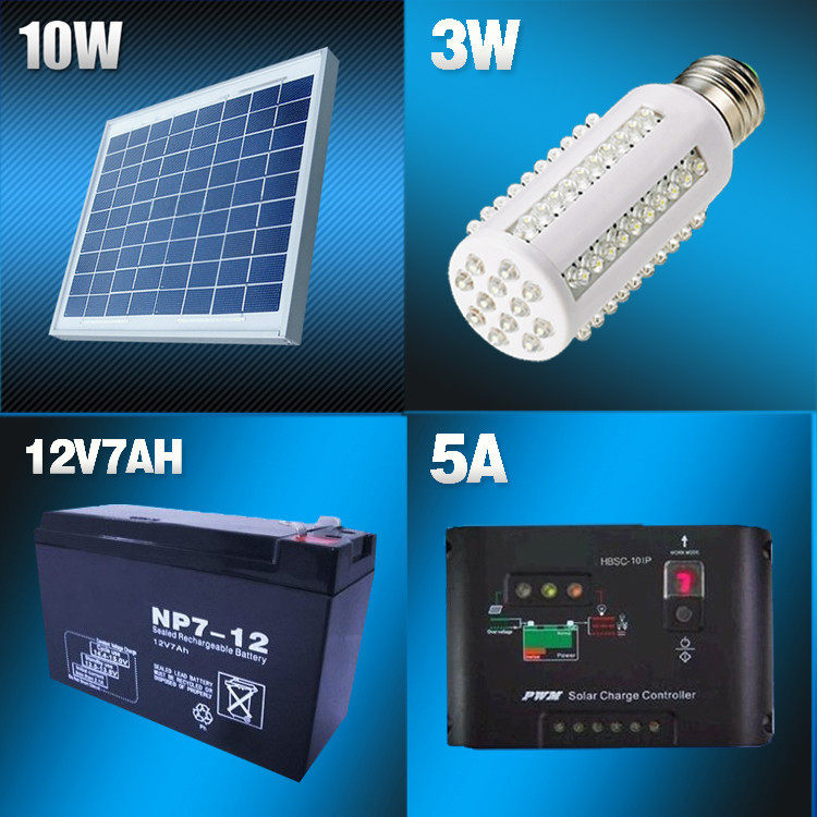 <span class=H>太阳能</span><span class=H>发电</span>系统 小型家用照明10W<span class=H>太阳能</span><span class=H>发电</span>系统 光伏<span class=H>发电</span>灯USB充