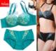 日本黛安芬繁花系列专业收副乳功能型内衣套
