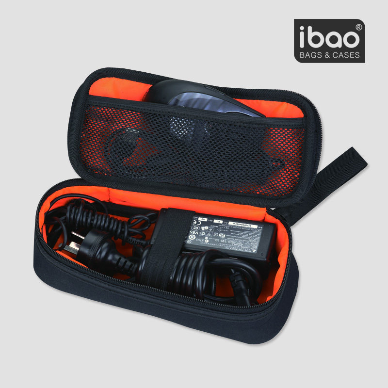 ibao艾堡 笔记本电源包 电源袋 数码收纳袋 理线袋 电脑包 P01