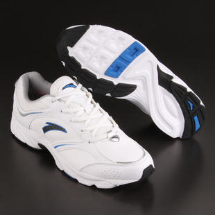  安踏鞋跑步鞋运动鞋男式休闲鞋安踏 正品 男鞋特价1915502-1