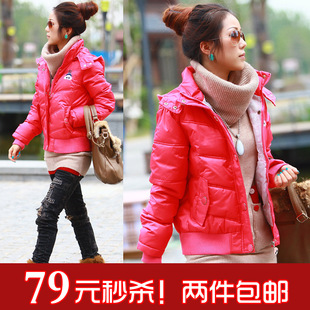 <em>棉衣</em>冬装新款冬装<em>清仓</em>外套<em>女棉服</em>女短款学生装