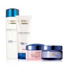 L'oreal/ŷ������Ʒ ѩ�����׻�����װ������+���ˮ+��˪+��˪