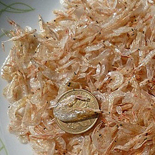 【特价享购】捡宝贝虾米虾皮特级无盐 孕妇宝宝老人补钙 淡干
