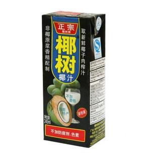  【天猫超市】椰树椰汁利乐装245ML/盒