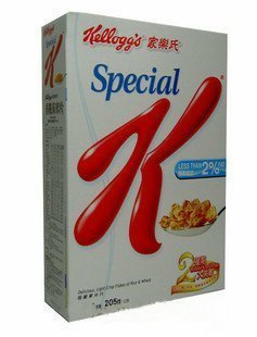 Kellogg's 家乐氏 Special K 香脆麦米片205g*5