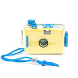 LOMO防水相机 加厚外壳 超可爱防水4米lomo相机 6种颜色可选择 黄