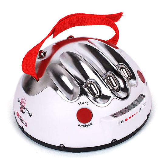 The whole person Vent Tricky Polygraph electric shock Toys April Fool's Day Wonderful practical Boyfriend girl student originality A birthday presentin the Festive supplies/Gift , Tricky supplies category - from Buy2taobao.com to provide professional Taobao agent buy service