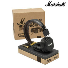 正品 Marshall Major 马歇尔 耳机 耳麦 顺丰 送Iphone效果器接口