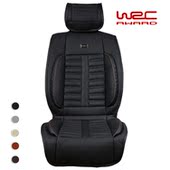 WRC人体纤皮四季坐垫途观 新CRV 新君威 高尔夫6速腾朗逸汽车座垫